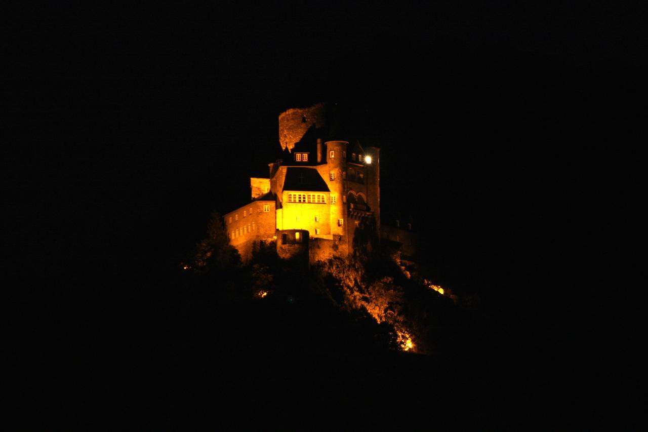 Hotel Zur Loreley - Garni Sankt Goar Exterior foto